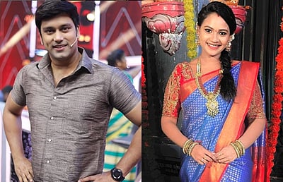 சுந்தரி தொடரில் அறிமுகமாகும் இரு நட்சத்திரங்கள்!